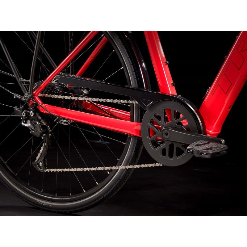 Vélo de ville électrique Trek FX +2 Vélo de ville électrique Trek FX +2