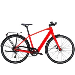 Vélo de ville électrique Trek FX +2
