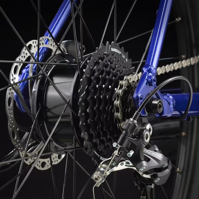 VTCAE Trek Dual Sport+ 2 Stragger 2023 VTCAE Trek Dual Sport+ 2 Stragger 2023