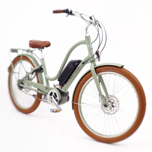 VAE Electra Townie Go! 5i EQ Step-Thru