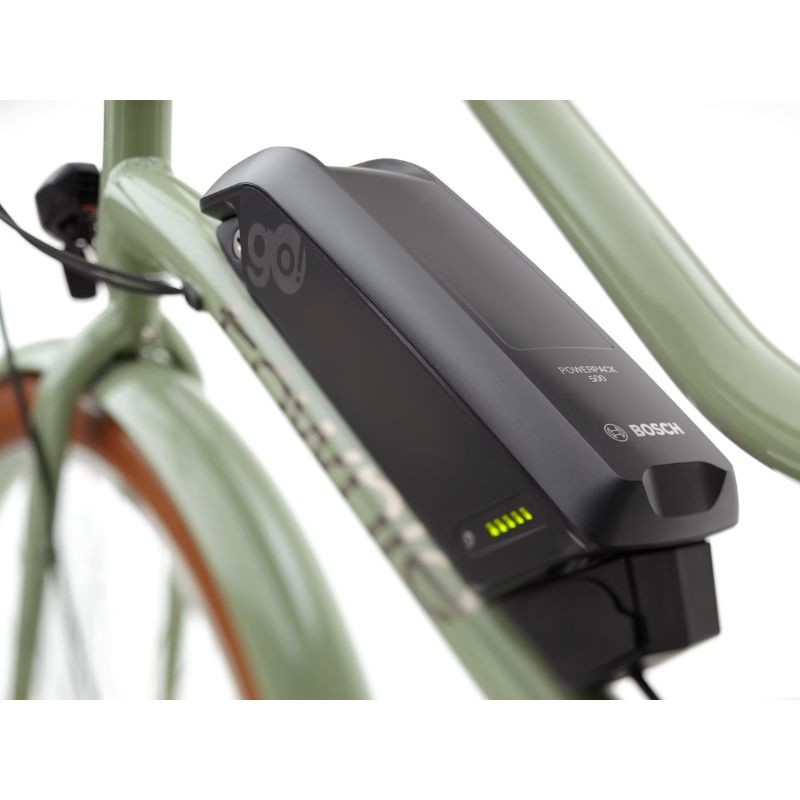 VAE Electra Townie Go! 5i EQ Step-Thru