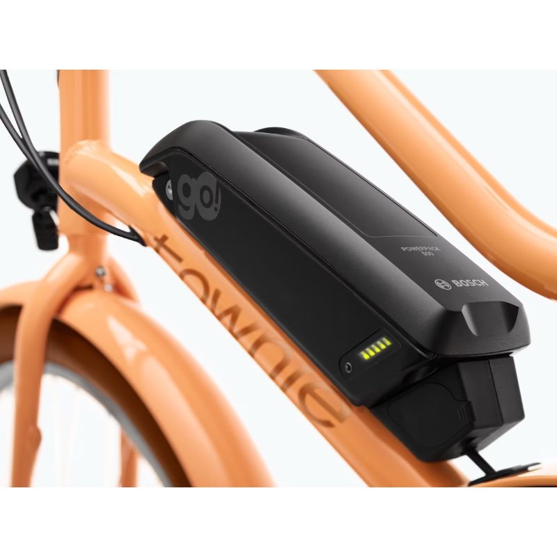 VAE Electra Townie Go! 5i EQ Step-Thru