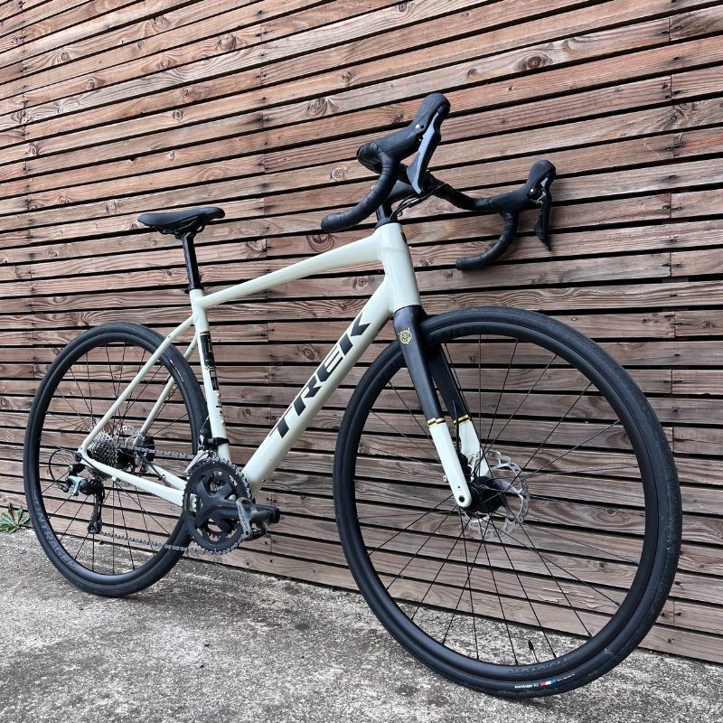 Trek Domane AL 4 - gebrauchtes Fahrrad - generalüberholt