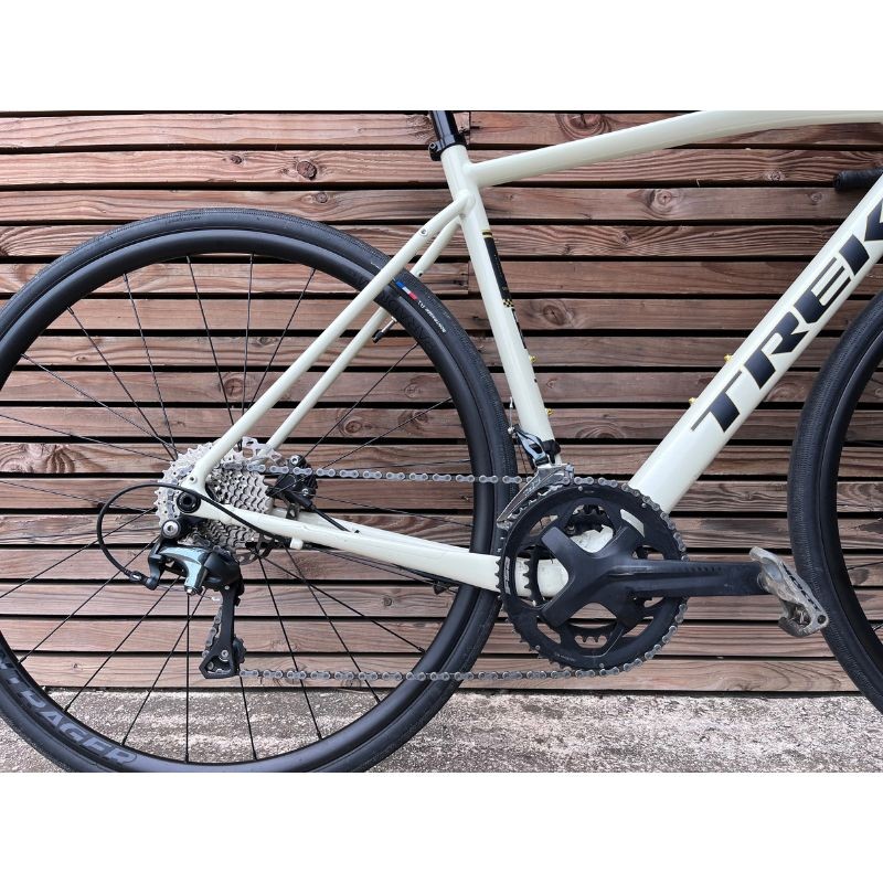 Bicicleta Trek Domane AL 4 - usada - reformada