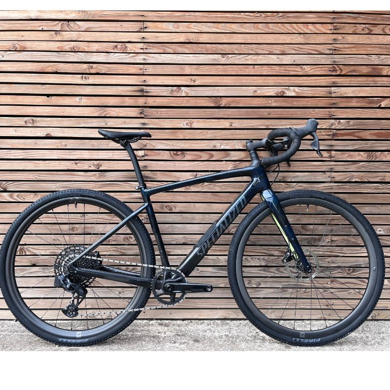 Vélo de gravel Specialized Diverge Expert Carbon 2022 Vélo de gravel Specialized Diverge Expert Carbon 2022