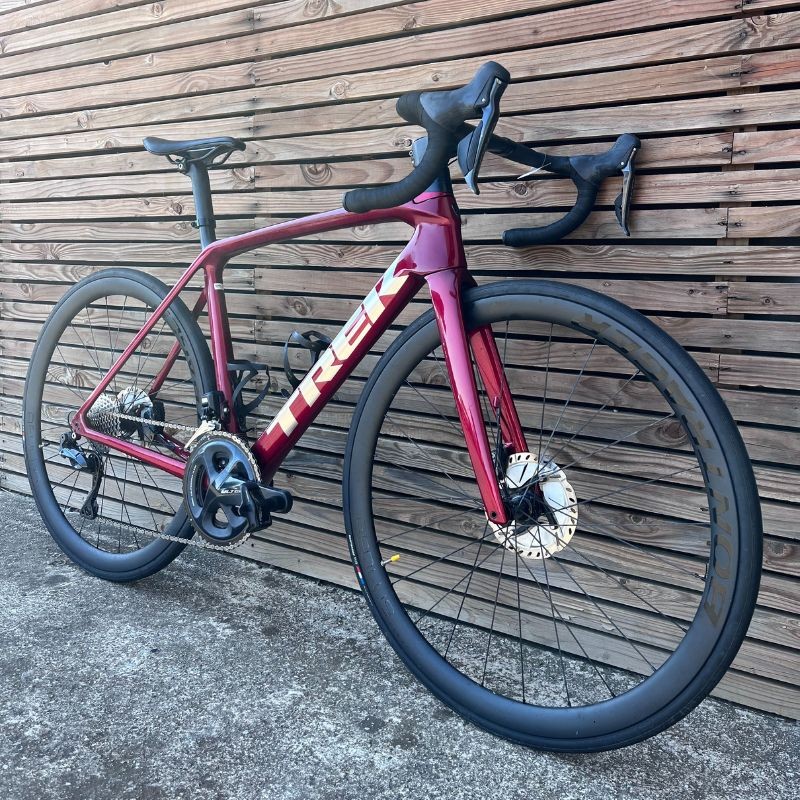 Vélo de route d'occasion Trek Emonda SLR 7 2021 Vélo de route d'occasion Trek Emonda SLR 7 2021
