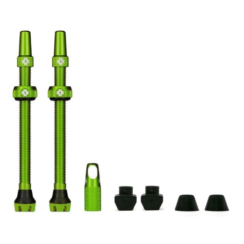 Kit 2 valves Tubeless Muc-Off V2 80mm