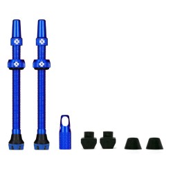 Kit 2 valves Tubeless Muc-Off V2 80mm