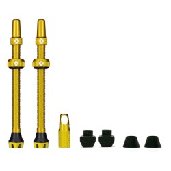 Kit 2 valves Tubeless Muc-Off V2 80mm