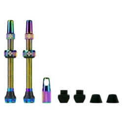 Kit 2 valves Tubeless Muc-Off V2 80mm