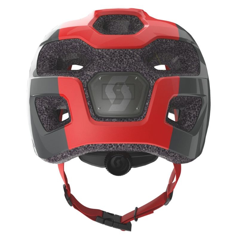 Capacete de ciclismo infantil Scott Spunto