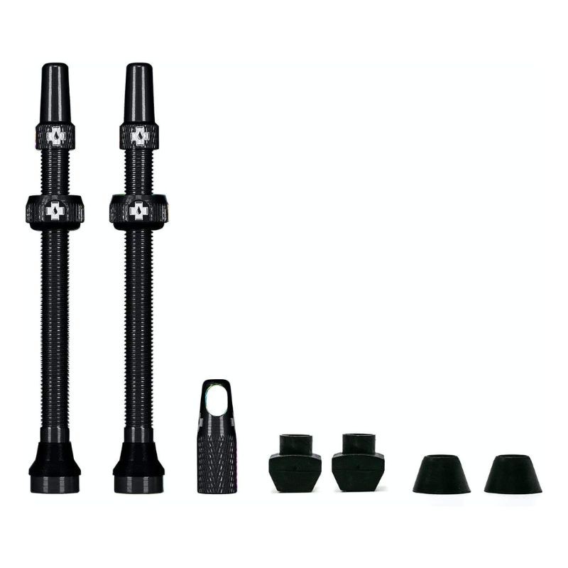 Kit 2 Tubeless Muc-Off V2 80mm valves