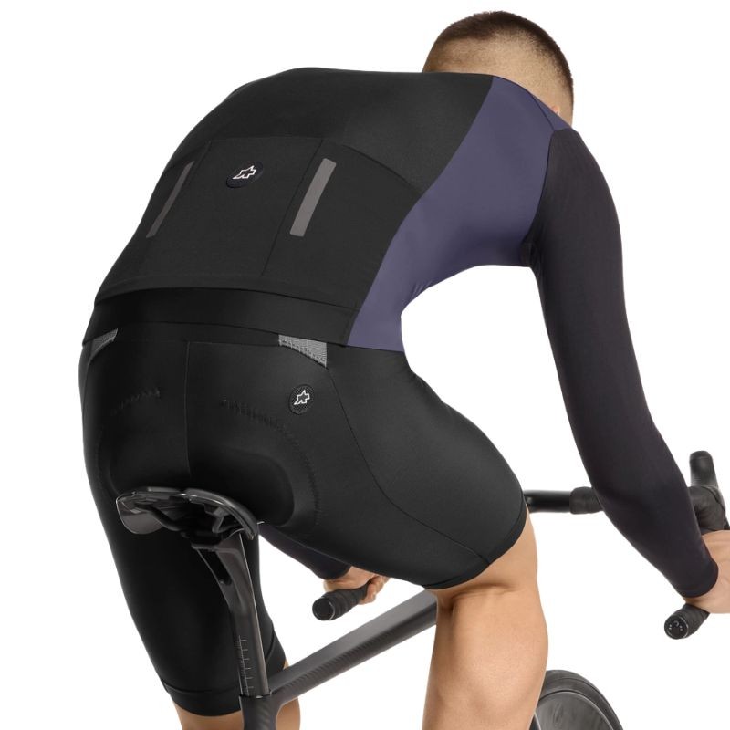 Veste vélo mi-saison Assos GTS Spring Fall S11 Veste vélo mi-saison Assos GTS Spring Fall S11
