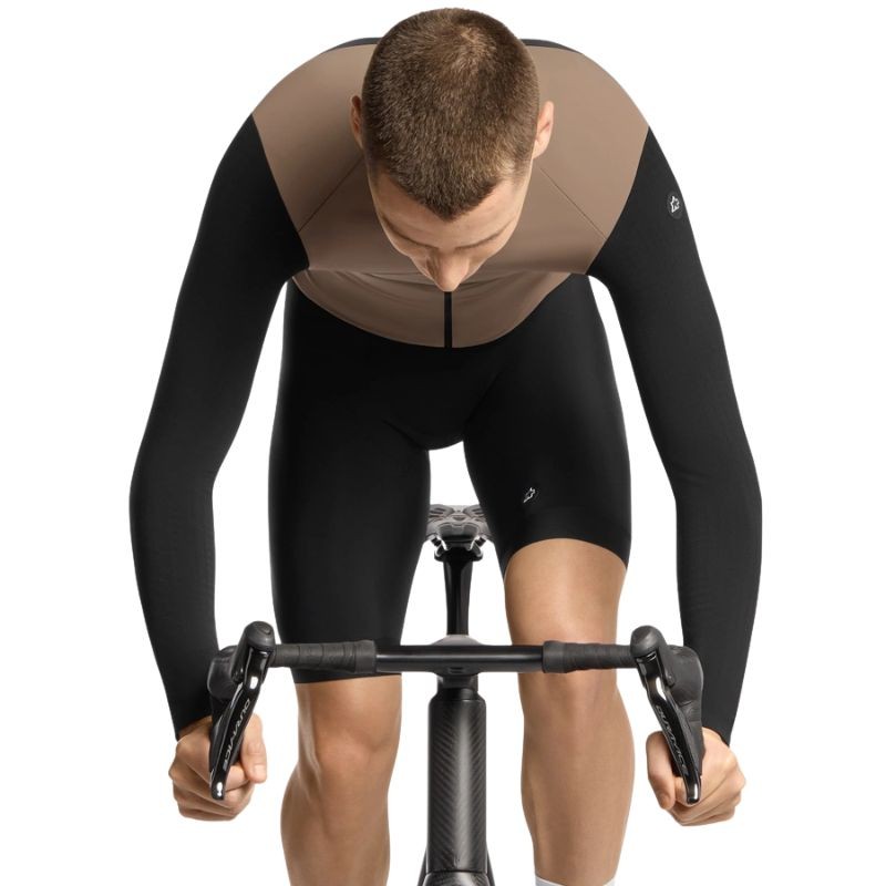 Jaqueta de ciclismo Assos GTS Primavera/Outono S11 de meia temporada