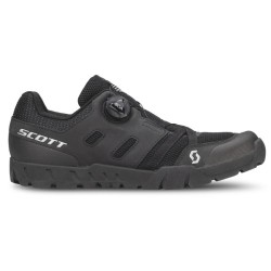 Chaussures Scott Sport Crus-R Flat Système Boa Chaussures Scott Sport Crus-R Flat Système Boa