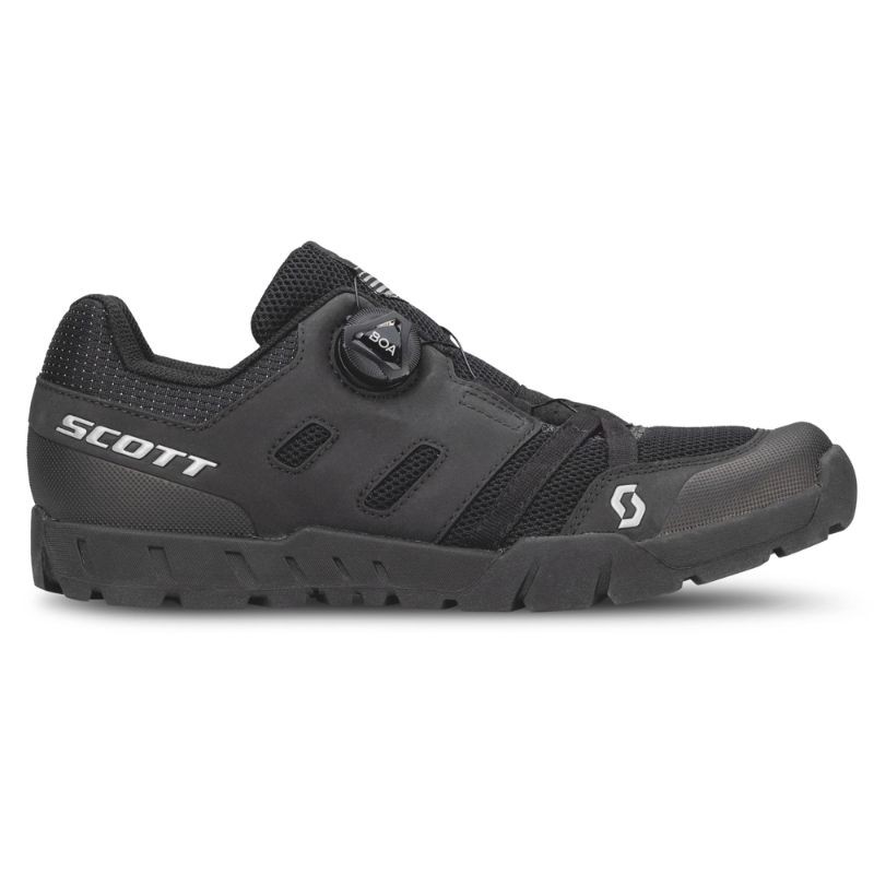 Chaussures Scott Sport Crus-R Flat Système Boa Chaussures Scott Sport Crus-R Flat Système Boa
