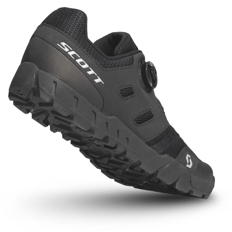 Sapatos baixos Scott Sport Crus-R com sistema Boa