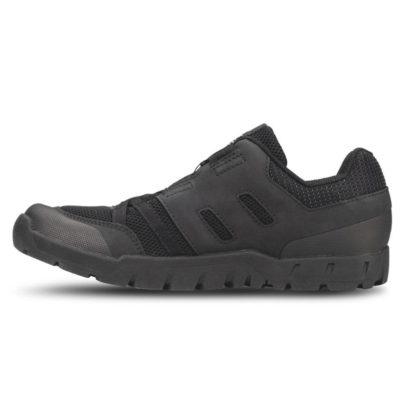 Chaussures Scott Sport Crus-R Flat Système Boa Chaussures Scott Sport Crus-R Flat Système Boa