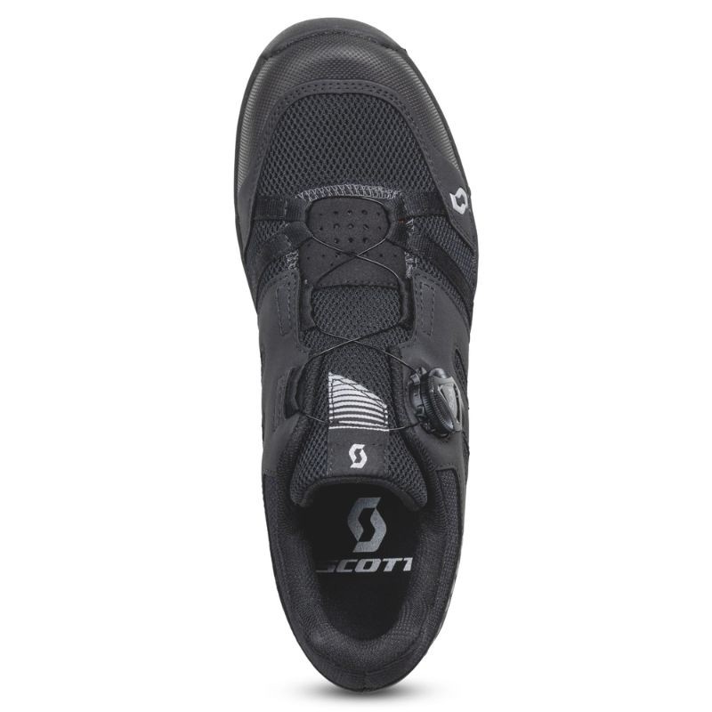 Chaussures Scott Sport Crus-R Flat Système Boa Chaussures Scott Sport Crus-R Flat Système Boa