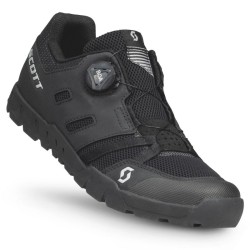 Chaussures Scott Sport Crus-R Flat Système Boa