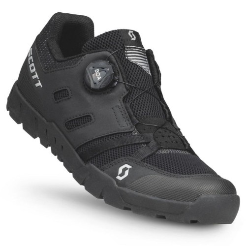 Zapatos planos Scott Sport Crus-R con sistema Boa