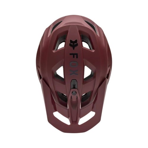 Capacete FOX Speedframe Solid para ciclismo de montanha