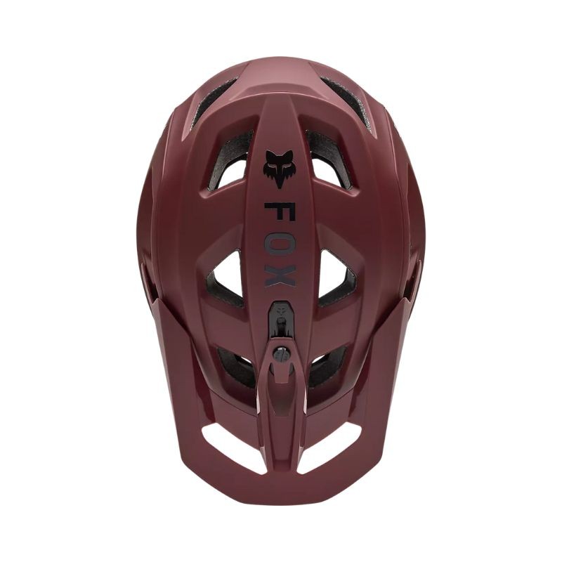 Casco da mountain bike FOX Speedframe Solid