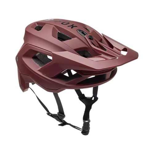 FOX Speedframe Solid Mountain Bike Helmet