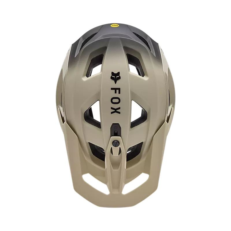 Casco da mountain bike FOX Speedframe Pro Backfade