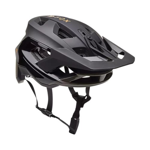 Casco da mountain bike FOX Speedframe Pro Backfade