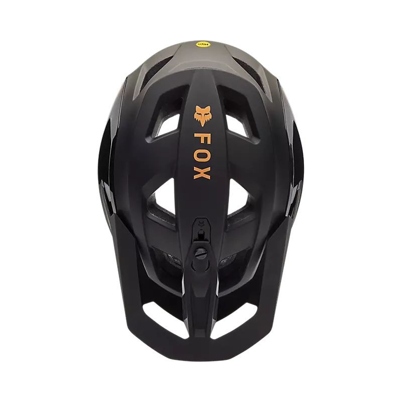 Casco da mountain bike FOX Speedframe Pro Backfade