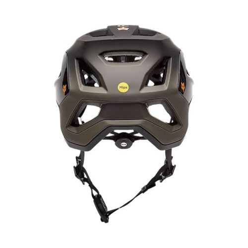 Casco da mountain bike FOX Speedframe Pro Backfade