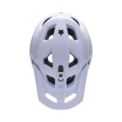 Casque VTT FOX Speedframe RS Blanc Mat Casque VTT FOX Speedframe RS Blanc Mat