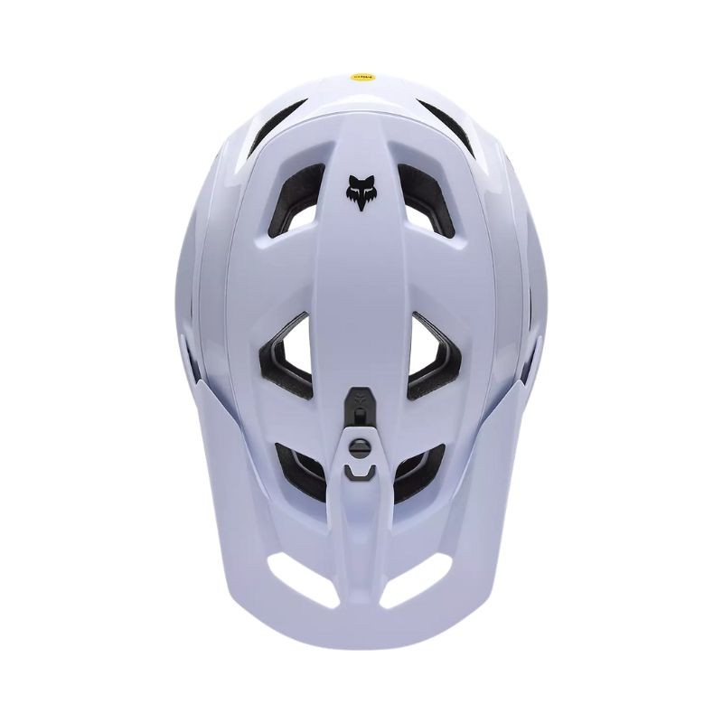 FOX Speedframe RS mountainbikehelm, mat wit