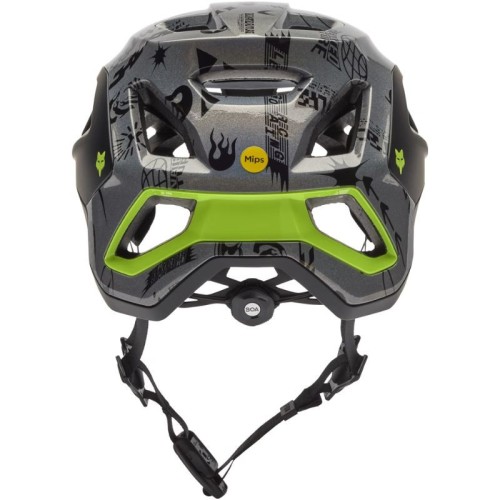 FOX Speedframe Pro Lunar SE mountainbikehelm
