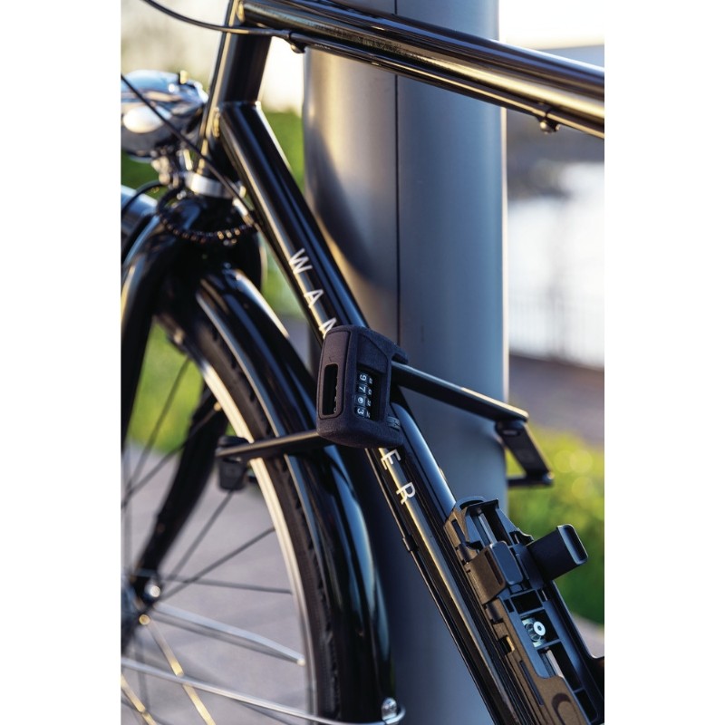 Antivol cadre/chaîne ABUS Accessoires vélos
