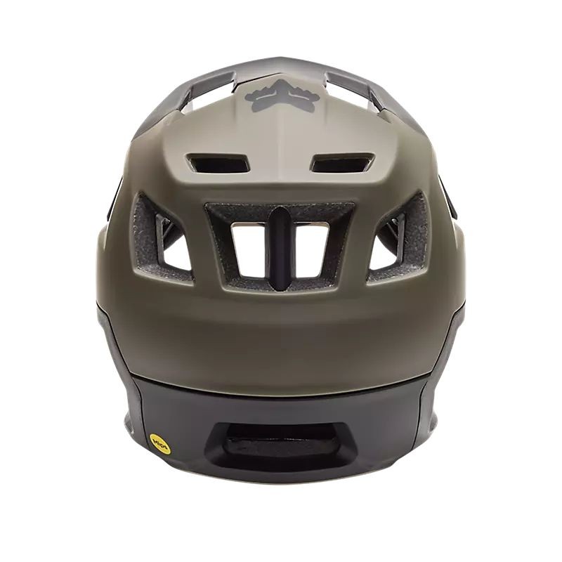 Fox Dropframe Mountainbikehelm