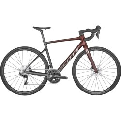 Vélo de route d'occasion Scott Addict 30 Red