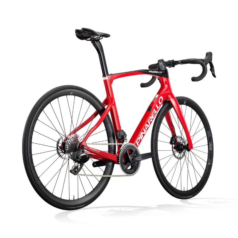 Pinarello X3 105 DI2 - Used road bike - refurbished