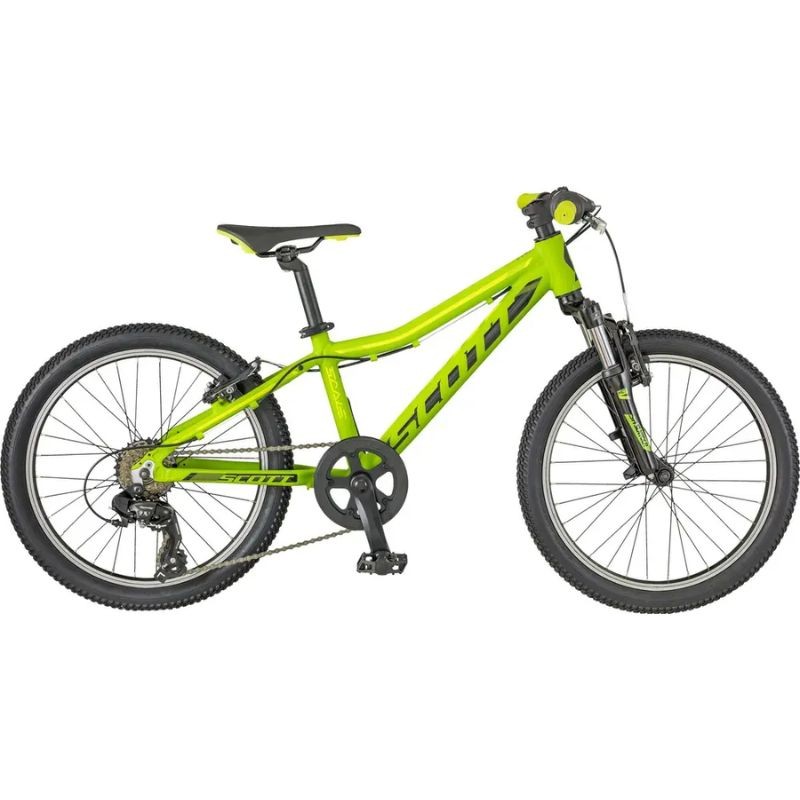 VTT enfant d'occasion Scott Scale JR 20