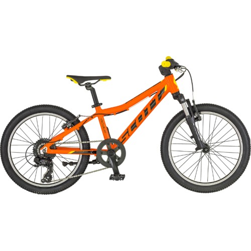 Bicicleta de montaña infantil Scott Scale JR de 24 pulgadas - Usada