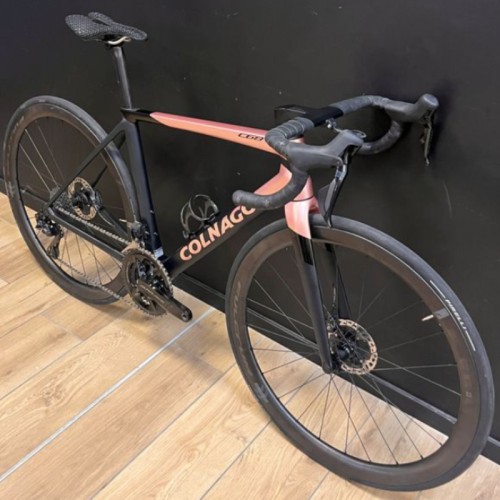 Bicicleta Colnago C68: Usada - Reformada