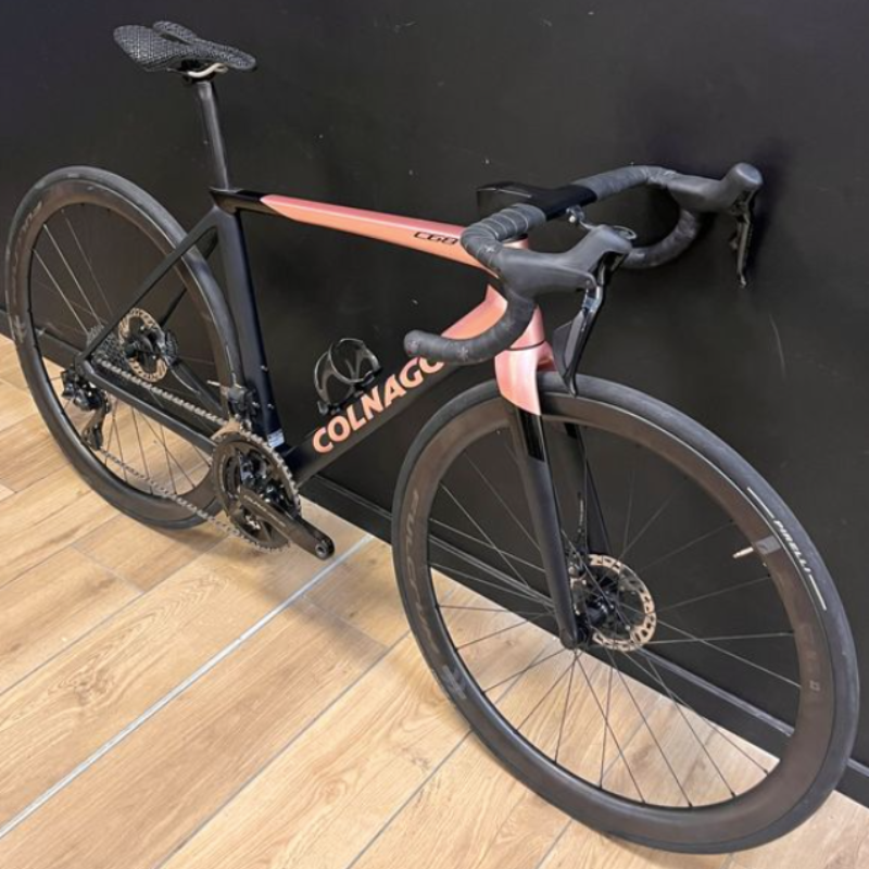 Colnago C68: Gebraucht - Generalüberholtes Fahrrad