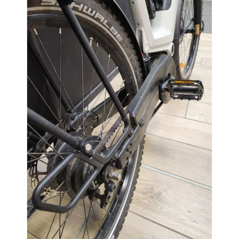 VTC électrique d'occasion Moustache J All