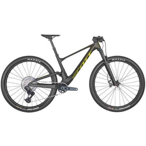 Bicicleta de montaña de carbono Scott Spark RC Team Issue TR 2023
