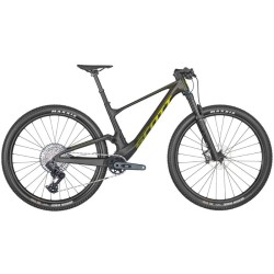 VTT carbone Scott Spark RC Team Issue TR 2023