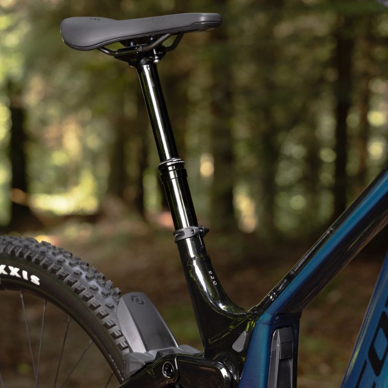 VTT électrique Scott Patron Eride 920 Martin Green 2025