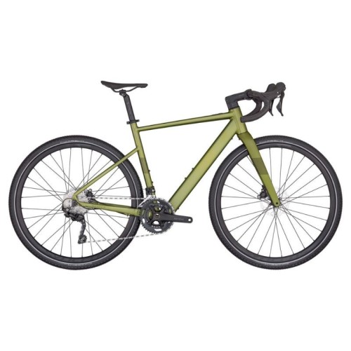 Bicicleta elétrica Scott Speedster Gravel Erid 50 2024 para gravel