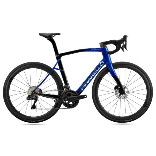 Bicicleta de carretera Pinarello X9 con Shimano Dura Ace DI2