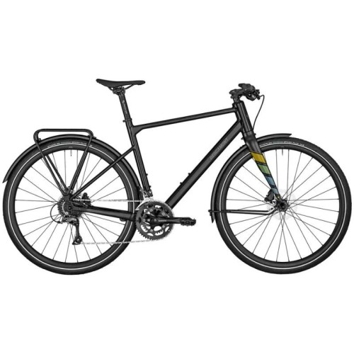 Bicicleta eléctrica urbana Bergamont Sweep 4 EQ 2022